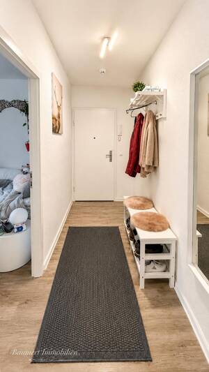 Bezugsfreie 3-Zimmer-Wohnung mit Balkon in Berlin-Köpenick – 12557 Berlin – Vorschaubild 2