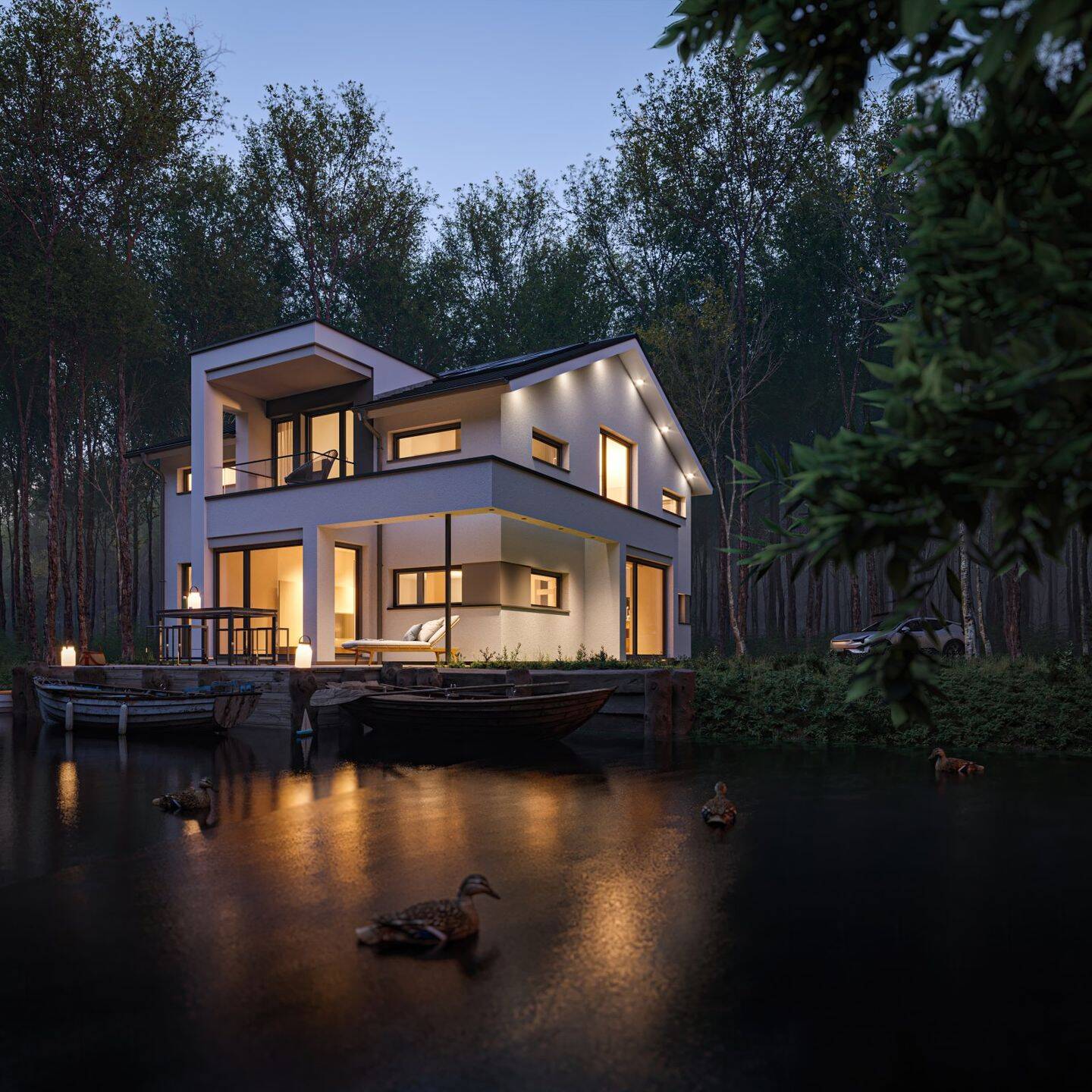 Investition in Lebensqualität: Raum als wahrer Luxus von morgen. – Zarrentin am Schaalsee – Vorschaubild 5