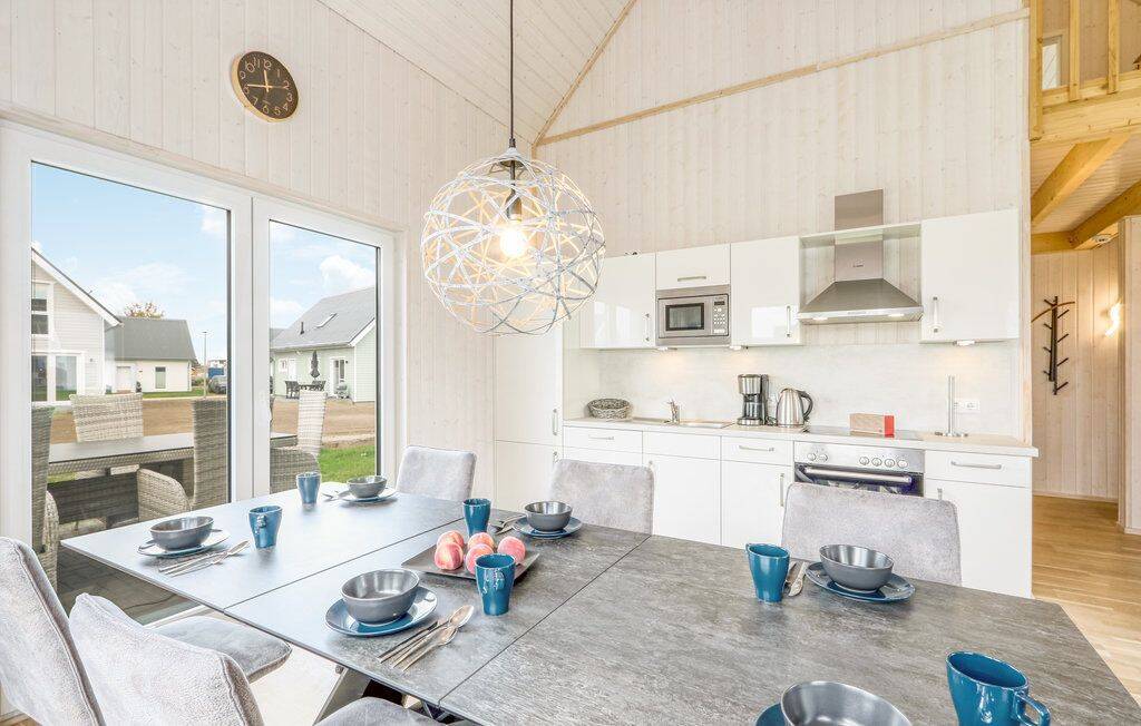 Stilvolles Küstenidyll mit Loft-Charakter - großzügiges Ferienhaus in direkter Strandnähe – Kappeln – Vorschaubild 9
