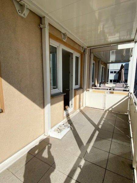 Charmante 2-Zimmer-Wohnung mit Balkon in Bestlage am Fuße der Nürnberger Burg – Nürnberg – Vorschaubild 5