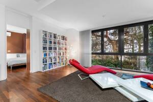Exklusives Wohnen über zwei Etagen mit Garten und Blick ins Grüne in den Heiligengeisthöfen – 26121 Oldenburg – Vorschaubild 7