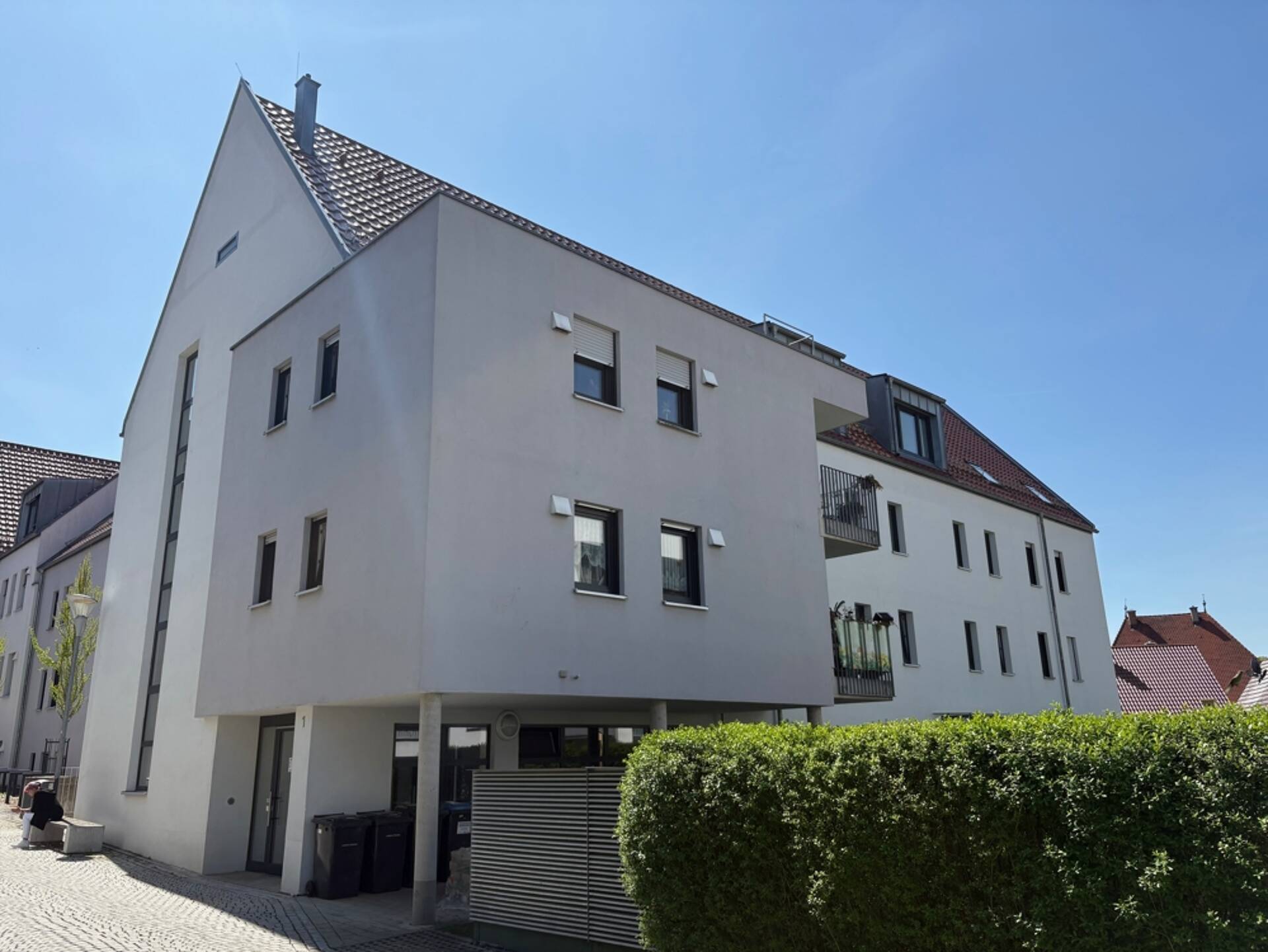 Rohdachboden in 89312 Günzburg mit 37 m² kaufen