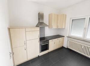 Helle 2-Zimmer-Erdgeschosswohnung mit separater Einbauküche in ruhiger Lage von Borken-Kleinenglis – 34582 Borken – Vorschaubild 3