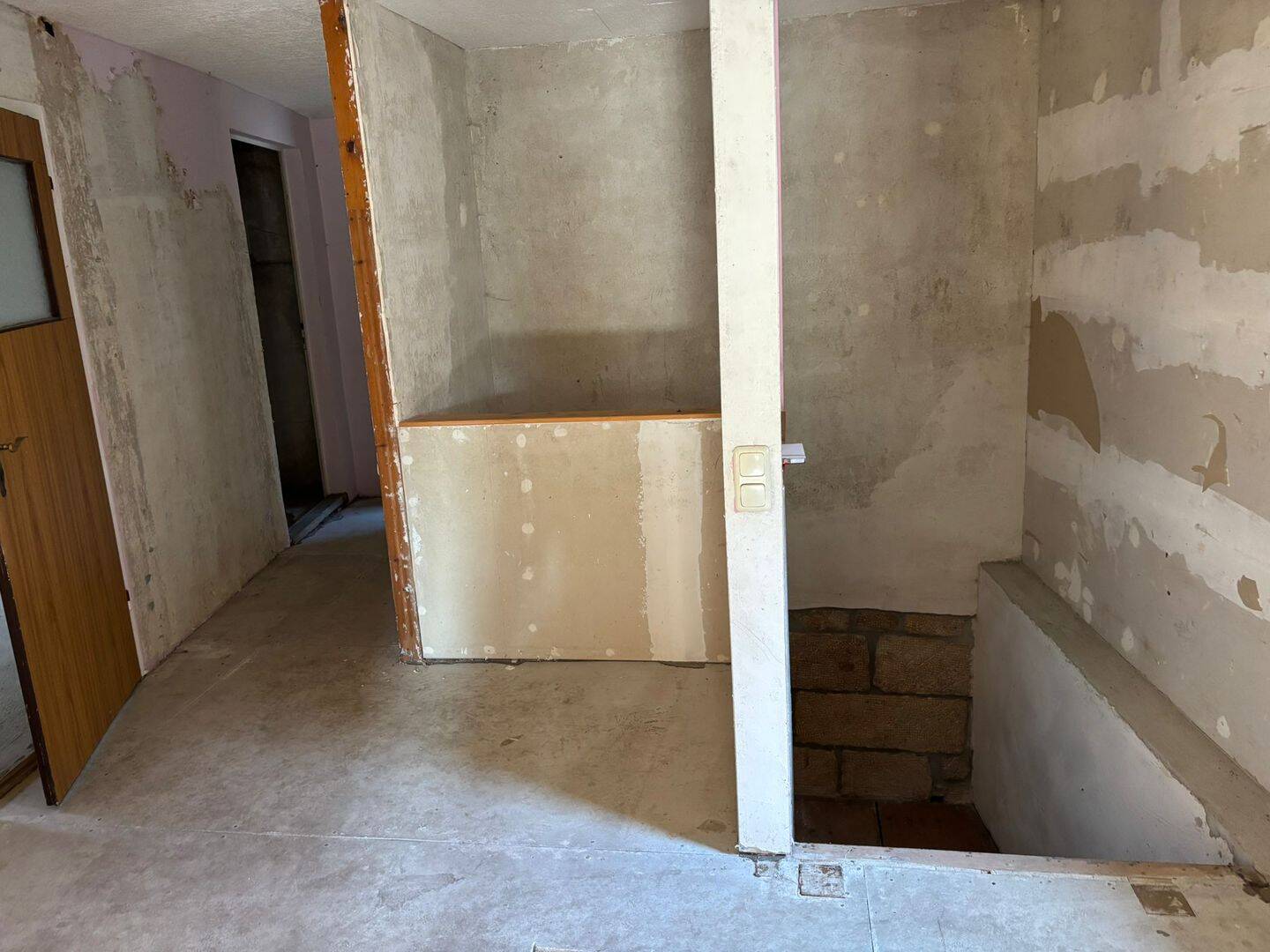 ***Kapitalanlage mit Zukunft - Umnutzung zur Ferienwohnung, Kurzzeitvermietung oder Handwerkerunterkunft - Denkmalabschreibung möglich**** – Lohmen – Vorschaubild 7