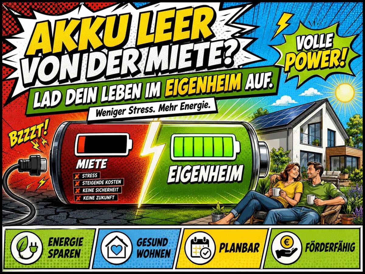 Zwei Haushalte, ein starker Plan – 13088 Berlin – Bild 1 von 9
