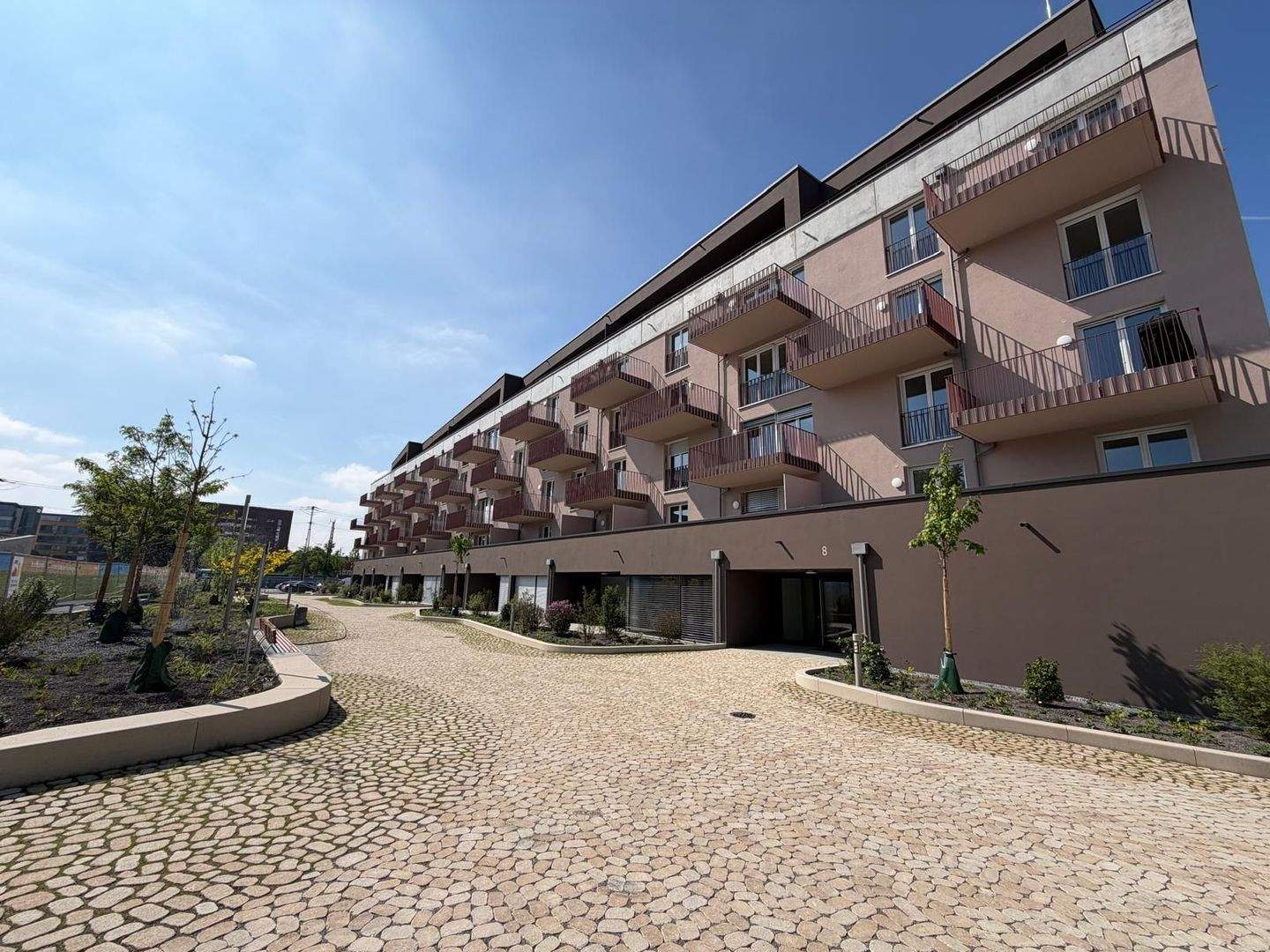 Bezugsfertige Neubauwohnung mit KfW-Förderung – Singen (Hohentwiel) – Vorschaubild 2