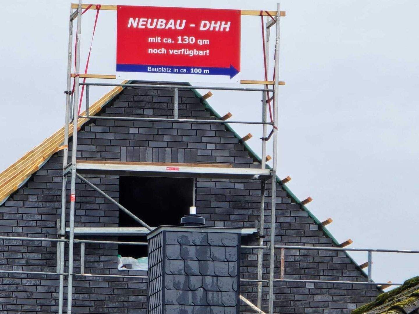 Tolle Neubau-DHH. Entscheiden Sie zwischen DIN-Wohnfläche 130 m² oder 155 m². – Dassendorf – Vorschaubild 2