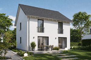 Traumhaus in Düsseldorf – Neubau Einfamilienhaus ruhig, grün und individuell planbar