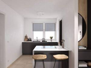 ISOLDE 1.4 | Ankommen. Einziehen. Zuhause sein. 106 m² mit Einbauküche – sofort bezugsfertig. – 90763 Fürth – Vorschaubild 8