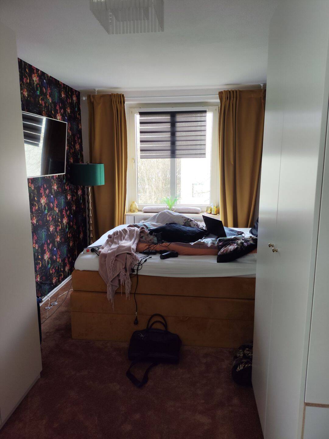 Moderne Wohnung mit Parkblick – Berlin – Vorschaubild 7