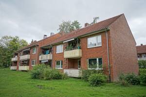 Volksbank Immobilien: Gemütliche Eigentumswohnung zum Wohlfühlen in idyllischer grüner Umgebung! – 27729 Axstedt – Vorschaubild 1