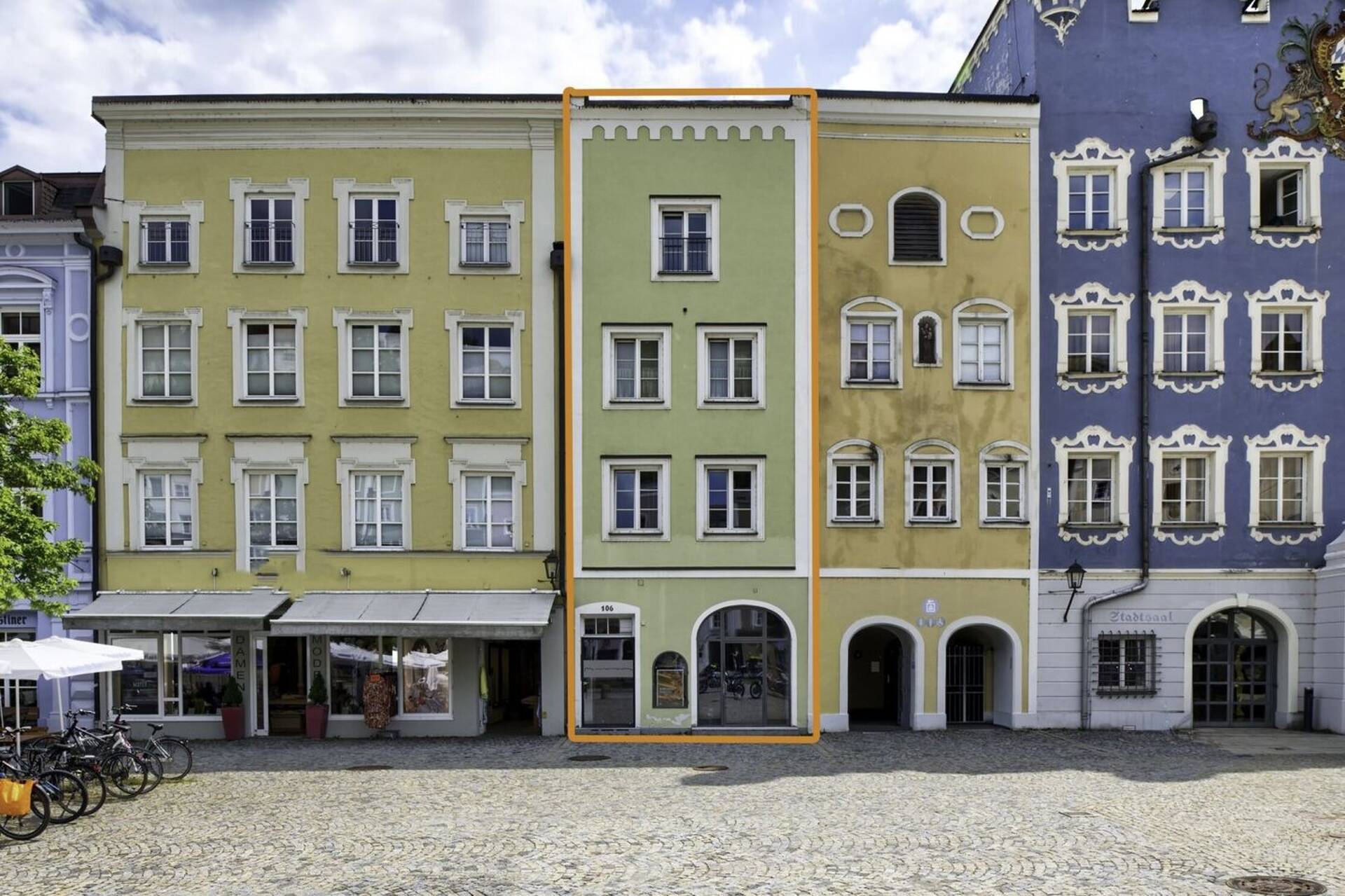 Haus in 84489 Burghausen kaufen