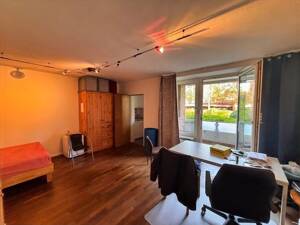 Wohnung mit Balkon & PKW Stellplatz - Nah an der Uni zu verkaufen – 48149 Münster – Vorschaubild 3