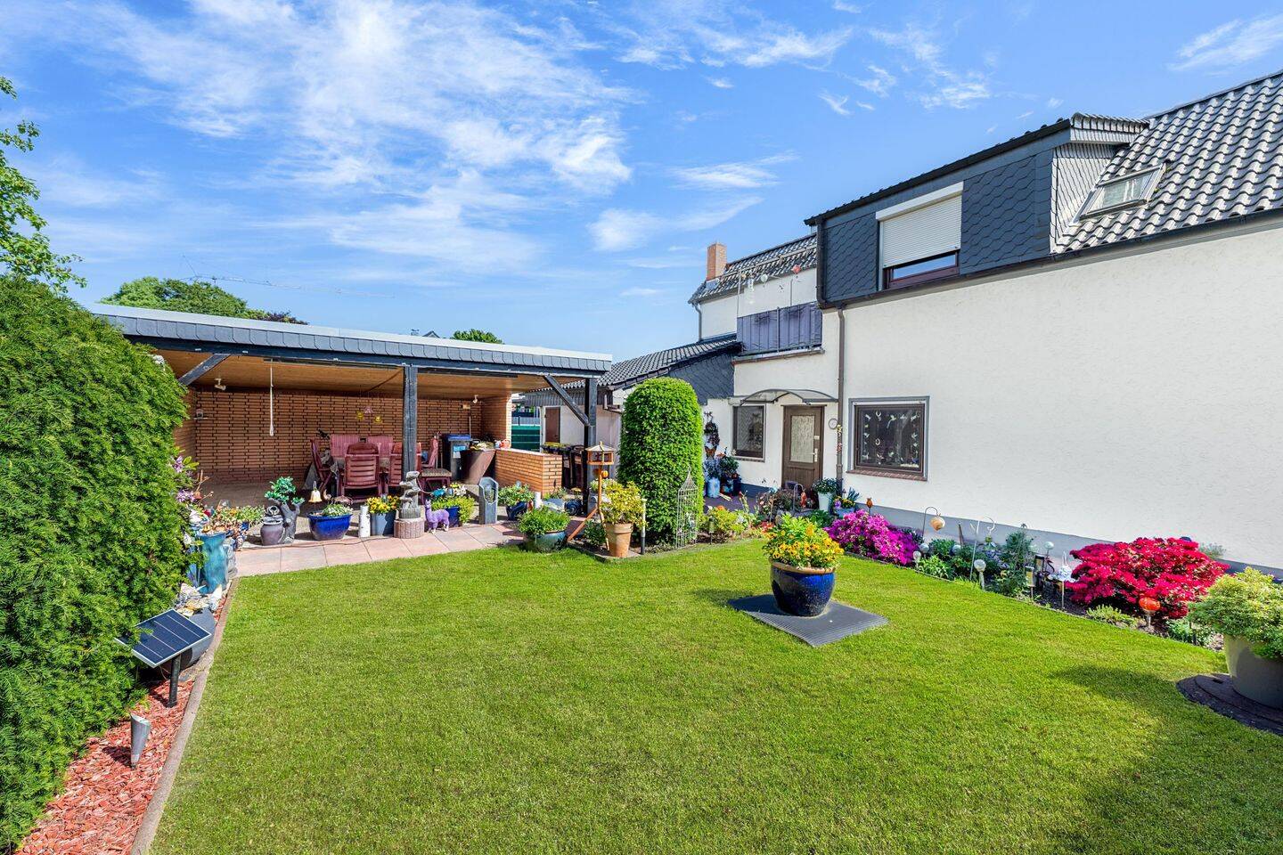 Gepflegtes Zweifamilienhaus mit Garage in beliebter Lage von Bremen-Grohn – Bremen – Vorschaubild 3