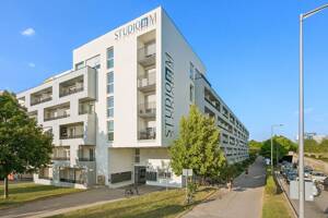 Urbanes Wohnen mit Stil in Schwabing-Freimann im Studio M – 80807 München – Vorschaubild 3