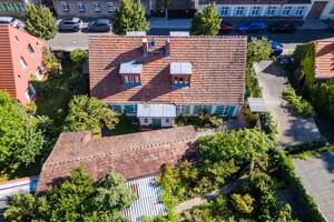 Historisches Weberhaus in Potsdam-Babelsberg - stilvoll saniert mit drei Wohneinheiten – 14482 Potsdam – Vorschaubild 7