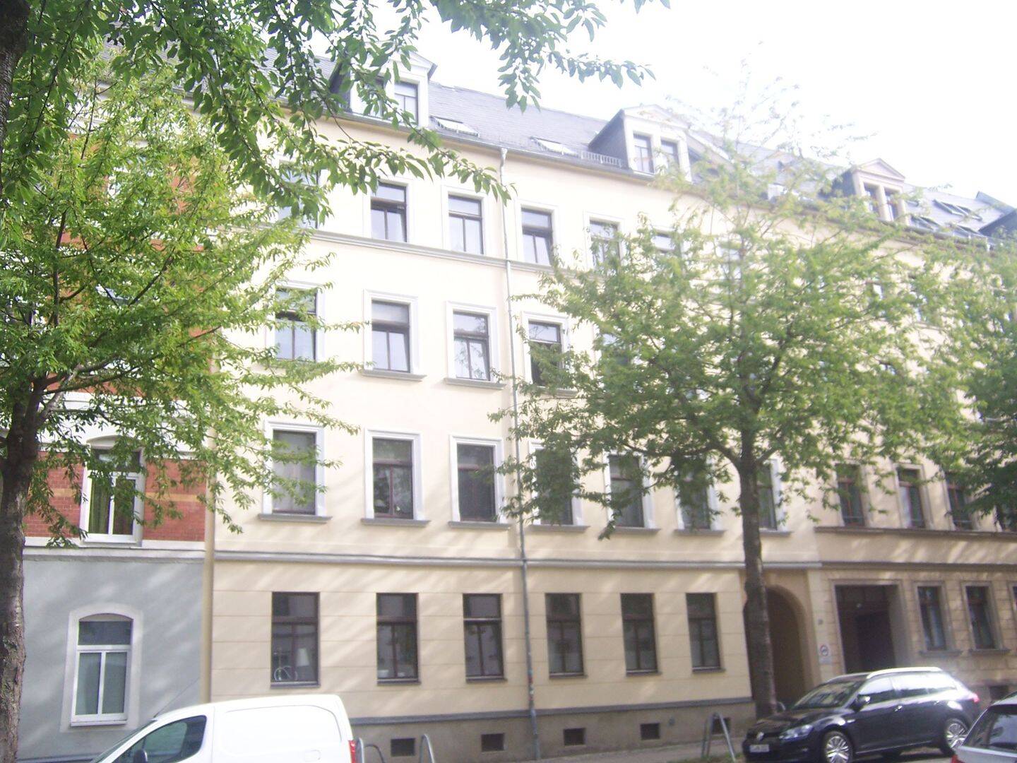 Charmante Dachgeschoss-Traumwohnung mit Balkon auf dem Brühl!!! – Chemnitz – Vorschaubild 6