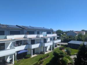 KFW Energieeffizienzhaus! Neuwertige 2-Zimmer Etagenwohnung mit großem Balkon! – 94315 Straubing – Vorschaubild 6