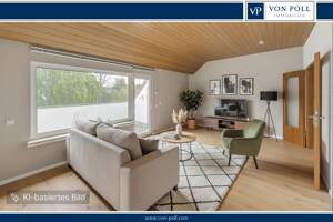 Charmante 2-Zimmerwohnung mit Loggia in bevorzugter Lage des Dortmunder Südens – 44229 Dortmund – Vorschaubild 1