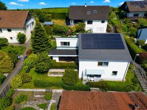 Attraktives Einfamilienhaus mit Einliegerwohnung am Neuen Roten Berg in Ulm-Söflingen – 89081 Ulm – Vorschaubild 2