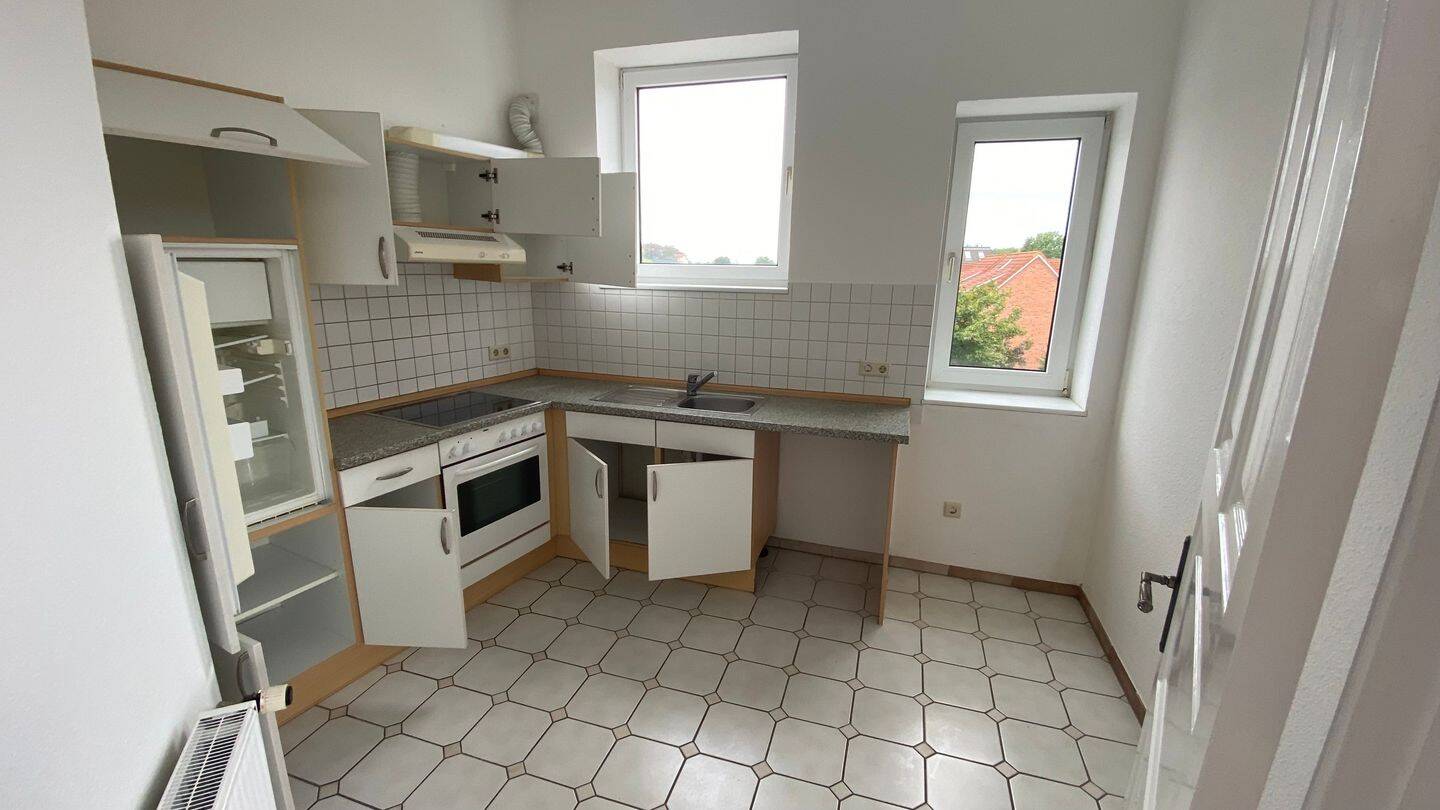 Wunderschöne Altbau-Wohnung im Heider Stadtzentrum – Heide – Vorschaubild 8