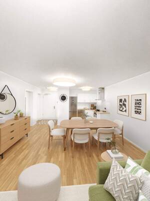 Wertstabil & vermietet: Moderne 2-Zimmer-Kapitalanlage in gefragter Hamburger Lage – 22761 Hamburg – Vorschaubild 9