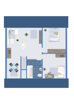 **Schöne Vierraumwohnung mit Balkon in ruhiger Lage, KAUFEN statt mieten!!*** – 67069 Ludwigshafen am Rhein – Vorschaubild 3