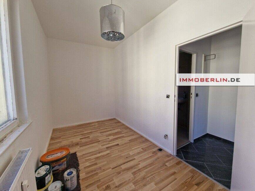 IMMOBERLIN.DE - Ästhetisch renoviert & modernisiert! Wohnung mit ruhiger Südloggia in beliebter Lage – Berlin – Vorschaubild 6