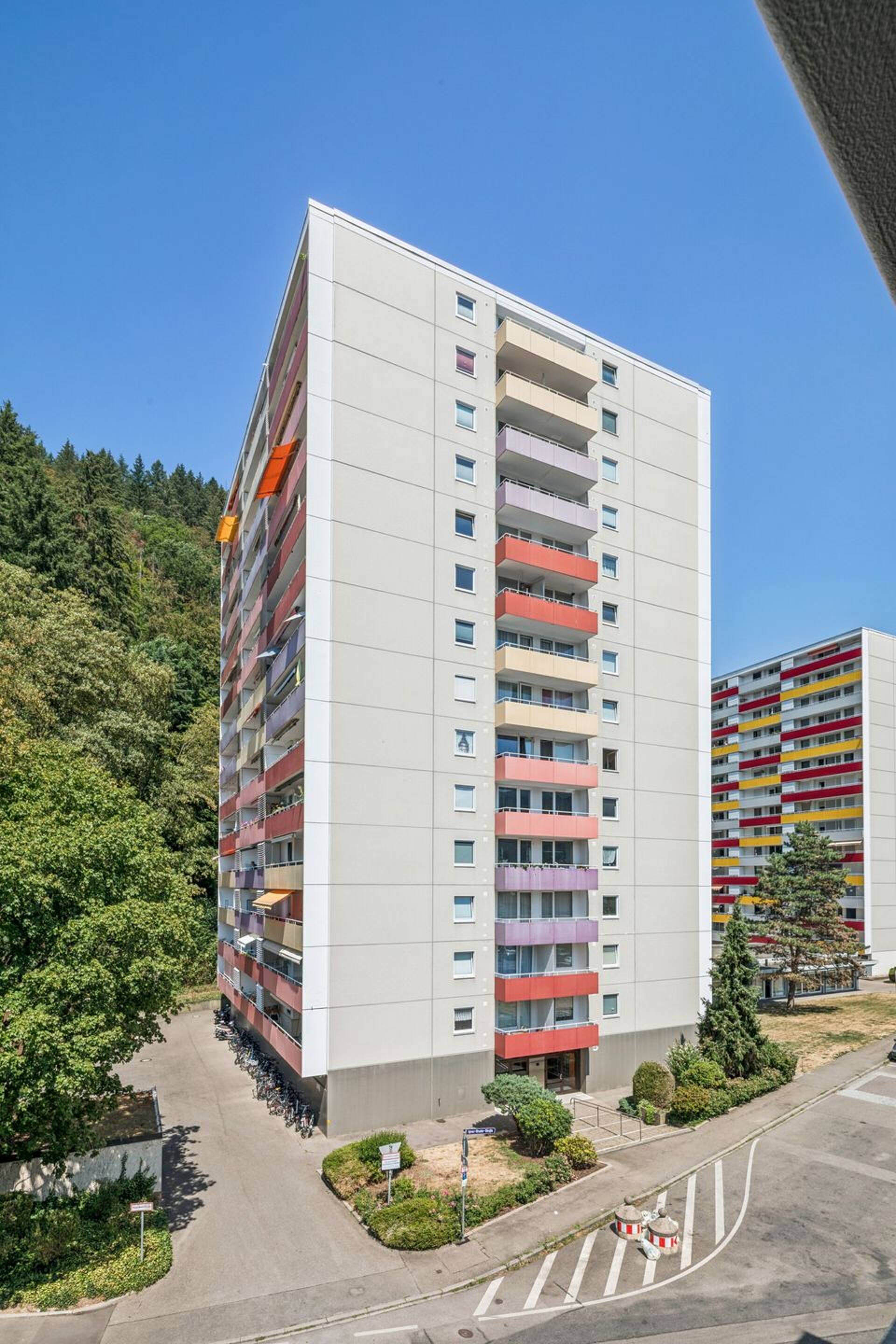 Etagenwohnung in 79183 Waldkirch mit 57,45 m² kaufen