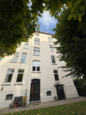 Traumhafter, leitungssanierter Altbau am Prinzenpark - 102 m² Charme mit Gartenanteil – 38102 Braunschweig – Vorschaubild 3