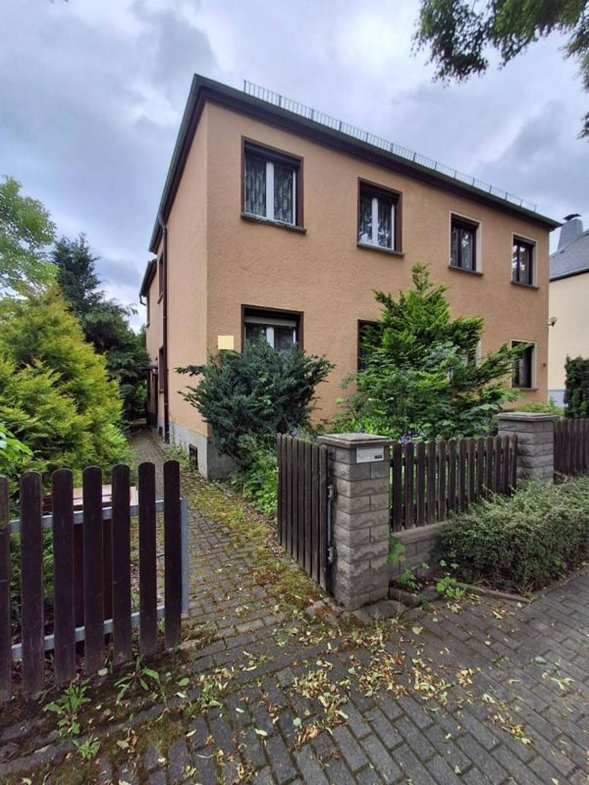 Einfamilienhaus in 07937 Zeulenroda-Triebes mit 102 m² kaufen