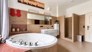 Bezugsfrei: 5-Zimmer-Wohnung mit Sauna und Balkon nahe Ku'damm – 10787 Berlin – Vorschaubild 6