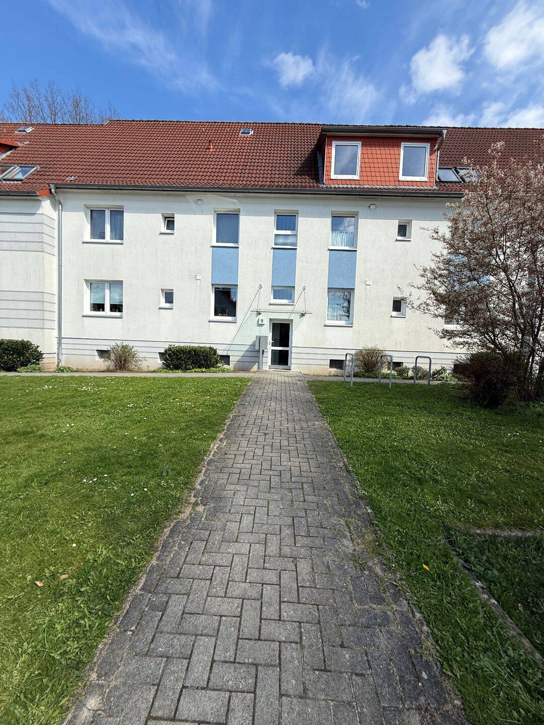 3-Zimmer Wohnung in Schleswig