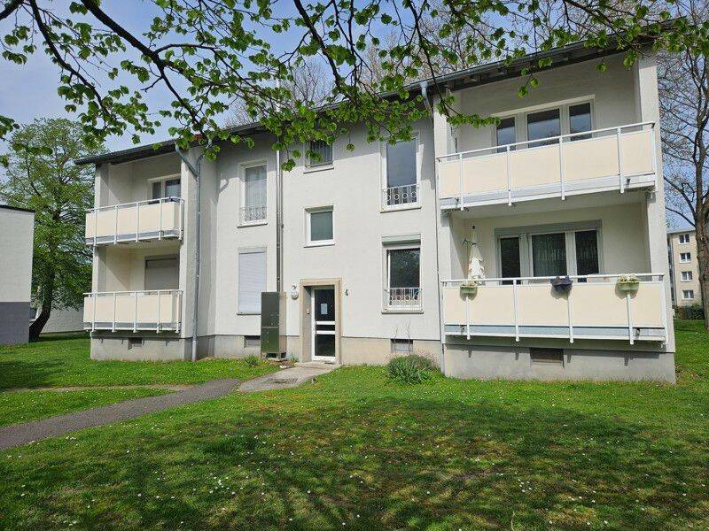 Reinkommen und Wohlfühlen: 3-Zimmer-Citywohnung