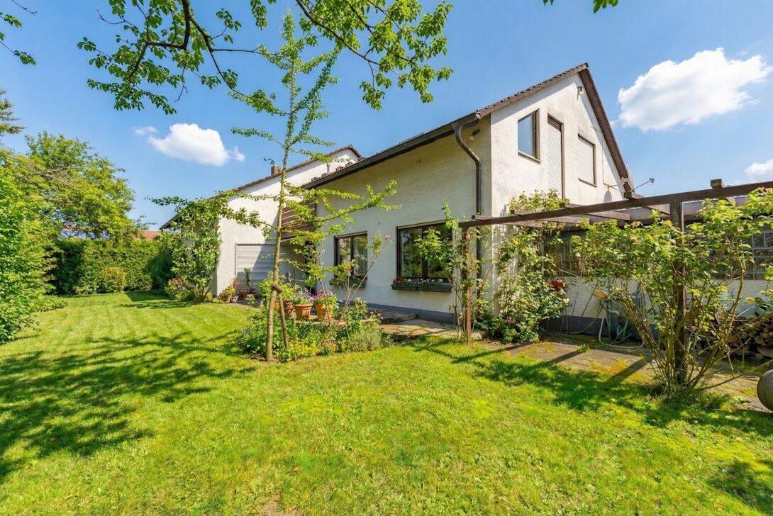 Seltene Gelegenheit in bester Lage von Limburgerhof