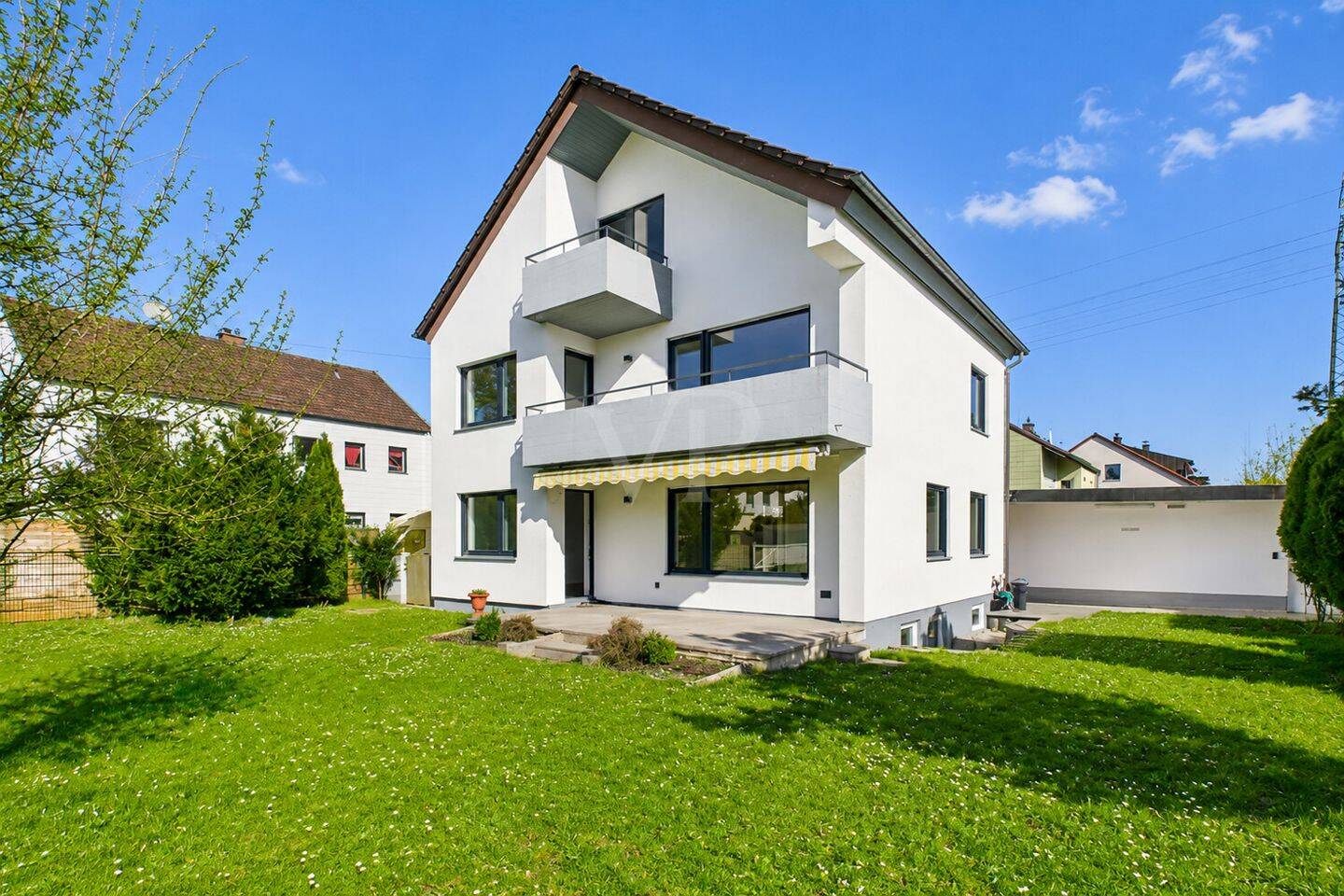 Saniertes Einfamilienhaus in ruhiger Lage – Augsburg – Vorschaubild 9
