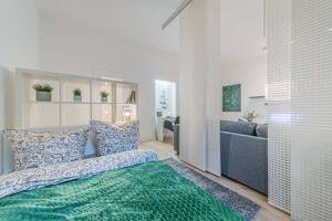 Modernes City-Apartment an der Berger Straße – 60316 Frankfurt am Main – Vorschaubild 4