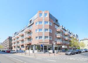 Gewinnpacht + mtl. Fix-Pacht: Hotelzimmer mit Stellplatz als Kapitalanlage in Frankfurt – 60486 Frankfurt am Main – Vorschaubild 1
