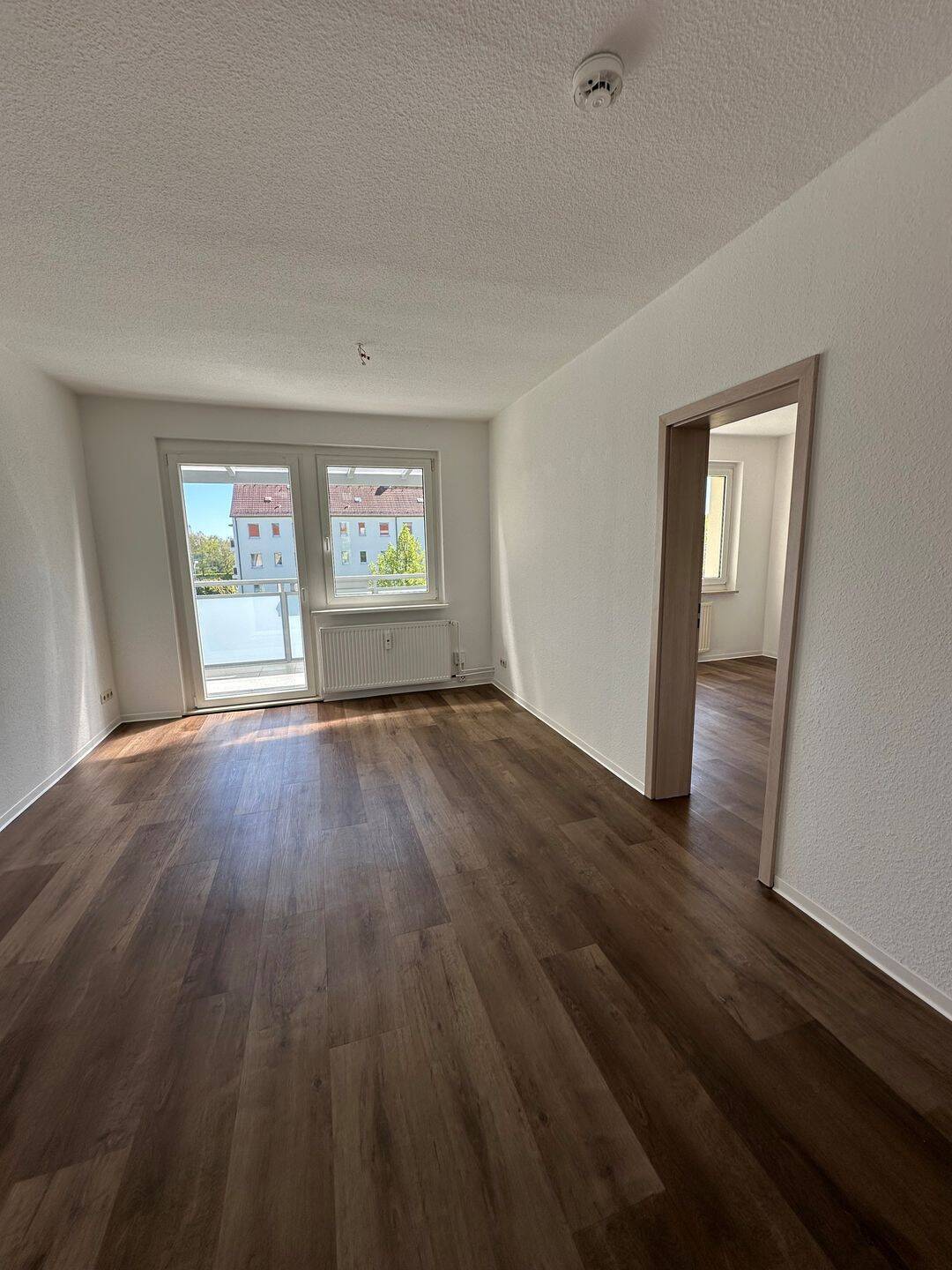 Zweiraumwohnung mit Balkon in Borna Nord – Borna – Vorschaubild 2