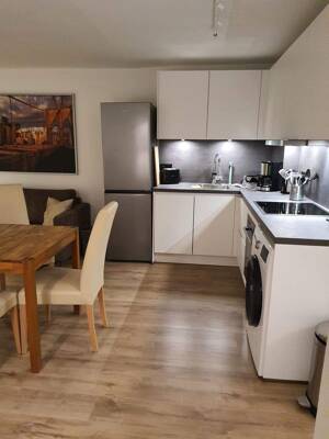 Kapitalanlage in Marienthal - tolles vollmöbliertes 2 Zimmer Apartment – 22043 Hamburg – Vorschaubild 6