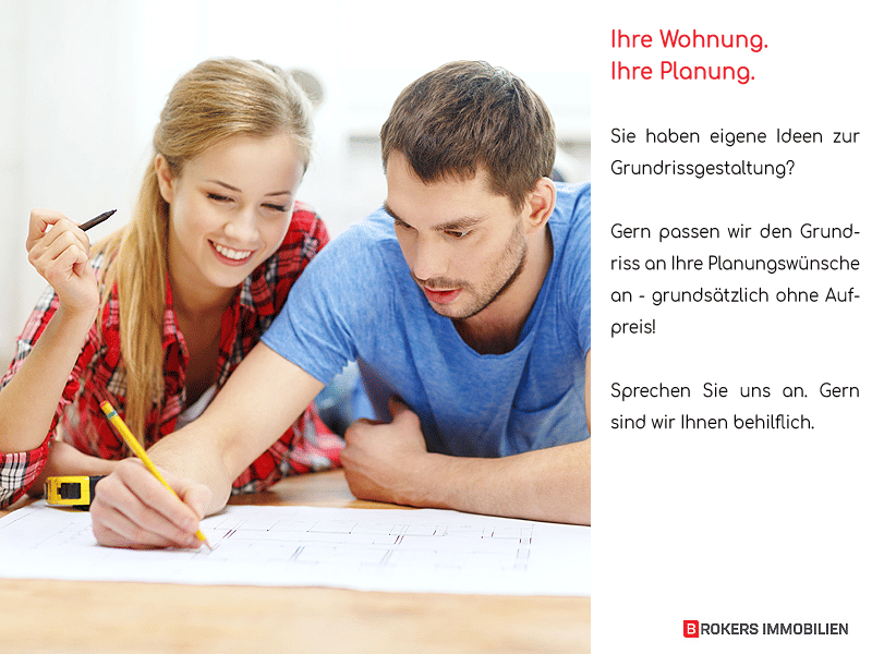 Goethe42 (Walldorf): 4-Zimmer-Wohnung mit privatem Garten I Neubau I provisionsfrei – Mörfelden-Walldorf – Vorschaubild 8