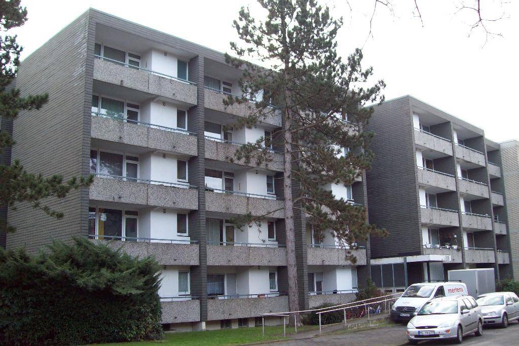 Ihr Neues Zuhause! 2 Zimmerwohnung mit Balkon MG-schmölderpark