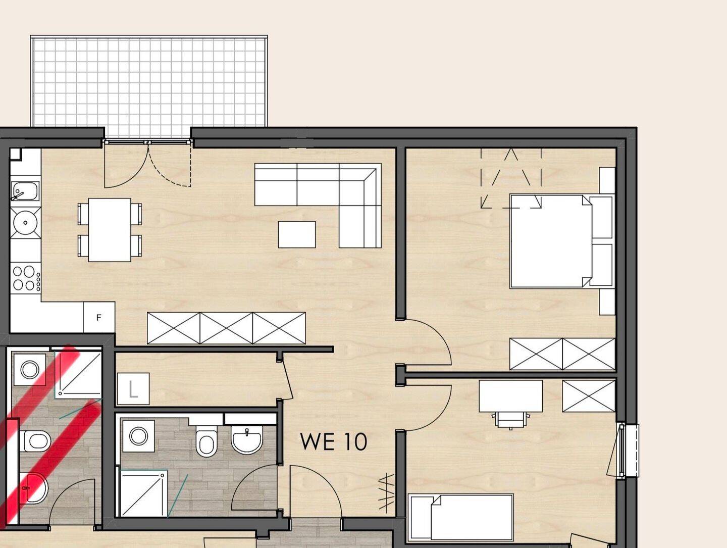 Moderne 3-Zimmer-Neubauwohnungen in Worms-Pfeddersheim – Nur mit Wohnberechtigungsschein