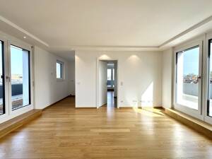 Besondere 4-Zimmer Dachterrassenwohnung in zentraler Lage – 82515 Wolfratshausen – Vorschaubild 5
