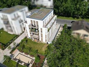TOP-Neubau MFH mit 7 Wohnungen im Offenbacher Westend an der Stadtgrenze zu Frankfurt am Main