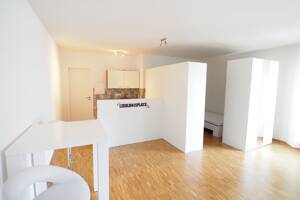 KAPITALANLAGE: Attraktives, modernes und charmant möbliertes 1-Zimmer-Studentenappartment in 91052 Erlangen – 91052 Erlangen – Vorschaubild 7