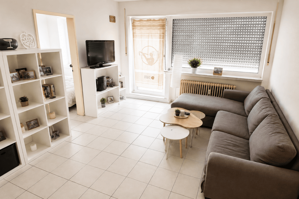 Nur 64.910 €! Renditechance für Kapitalanleger: 2-Zimmer-Wohnung mit Balkon in Essen-Altenessen – 45326 Essen – Bild 1 von 9