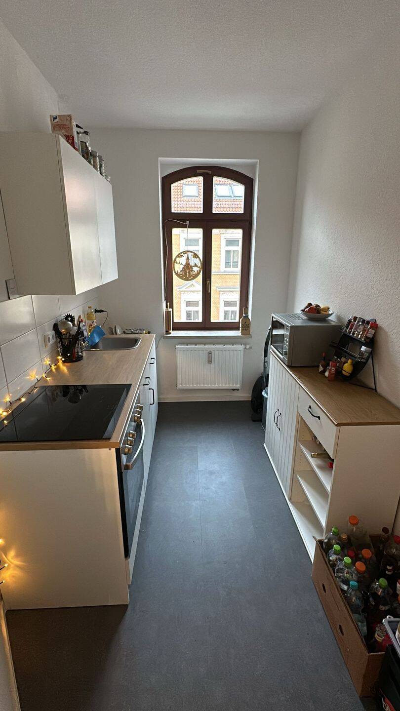 Suche schnellstmöglich Nachmieter:in für schöne 3-Zimmer-Wohnung in Kleinzschocher – Leipzig – Vorschaubild 9