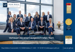 Vollvermietetes 4 Familienhaus mit Garten und Stellplätzen – 56077 Koblenz – Vorschaubild 3