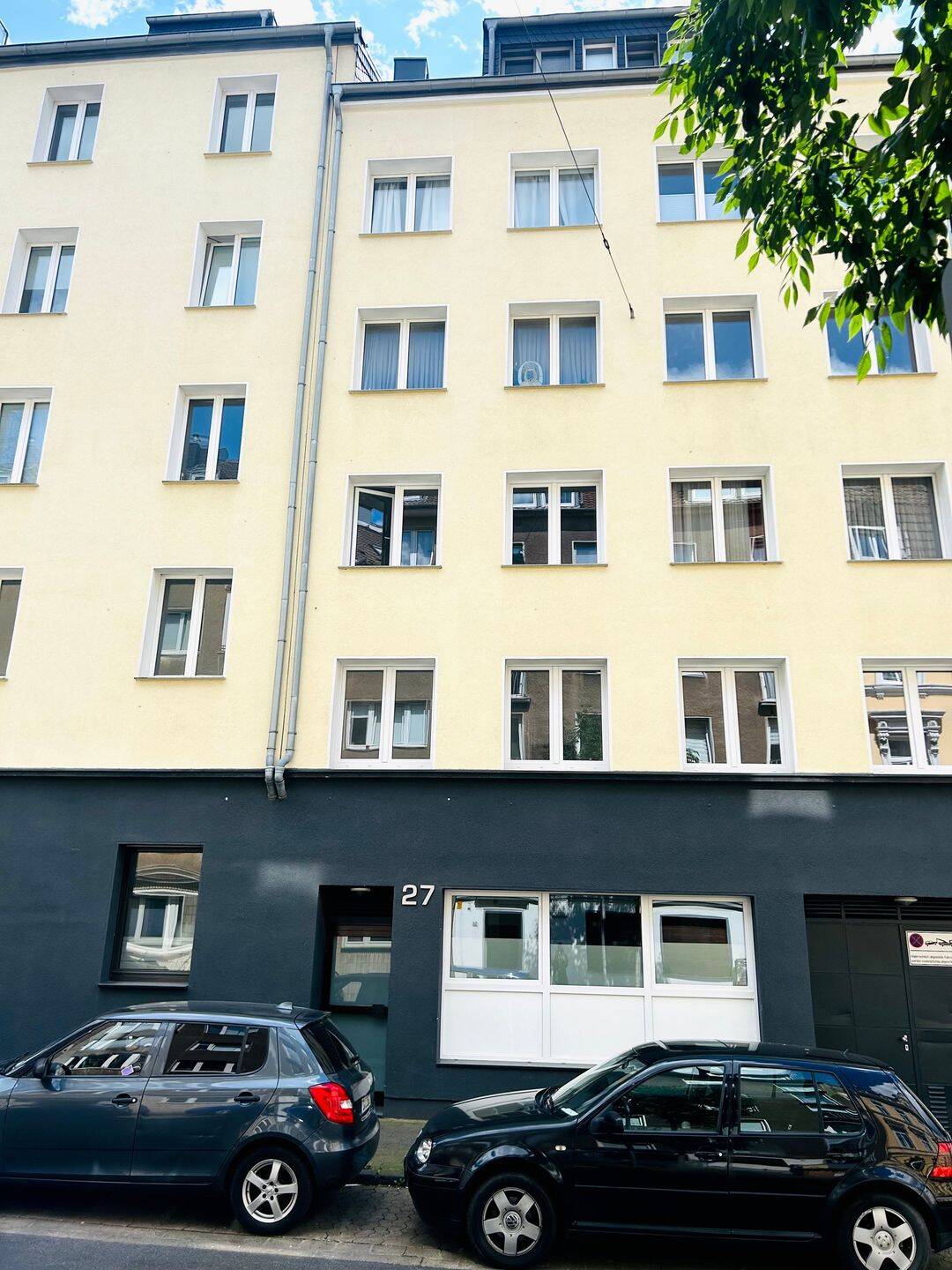 Möbliertes 1-Zimmer-Apartment Düsseldorf-Pempelfort | All-in 999 € | sofort frei – Düsseldorf – Vorschaubild 3
